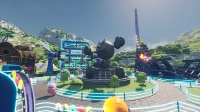 Park Beyond: Golden Pass — скриншот 2