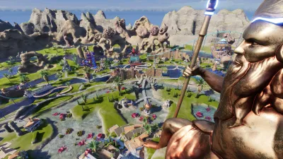 Park Beyond: Golden Pass — скриншот 7