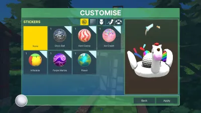 Golf With Your Friends - Summer Party Pack — скриншот 6