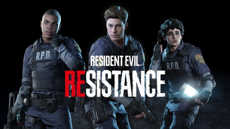 Мужской костюм выжившего: Леон С. Кеннеди