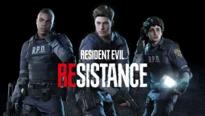 Мужской костюм выжившего: Леон С. Кеннеди