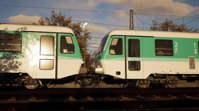 Train Sim World® 4 Compatible: Niddertalbahn: Bad Vilbel - Stockheim — скриншот 6