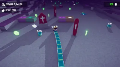 Super Snake Block DX (Xbox + Windows) — скриншот 4