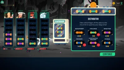 Break the Loop — скриншот 2