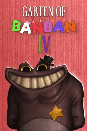 Garten of Banban 4