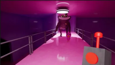 Garten of Banban 4 — скриншот 2