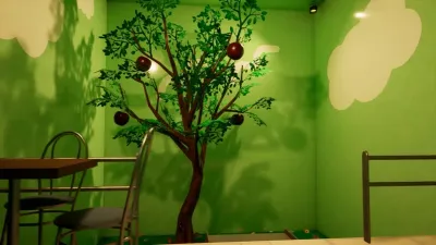 Garten of Banban 4 — скриншот 3