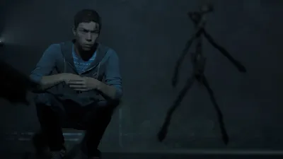 The Dark Pictures Anthology: Season One — скриншот 3