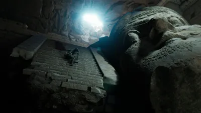 The Dark Pictures Anthology: Season One — скриншот 5