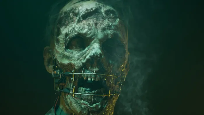 The Dark Pictures Anthology: Season One — скриншот 10