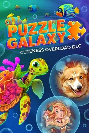 Puzzle Galaxy: Cuteness Overload DLC