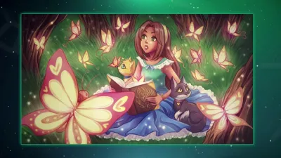 Puzzle Galaxy: Cuteness Overload DLC — скриншот 2