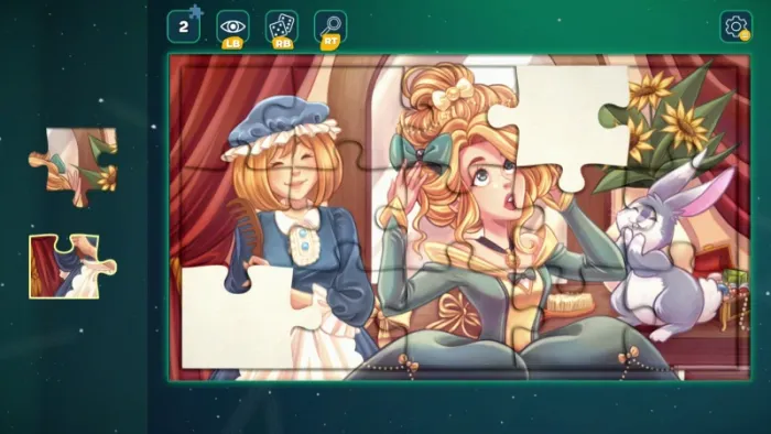 Puzzle Galaxy: Cuteness Overload DLC — скриншот 3