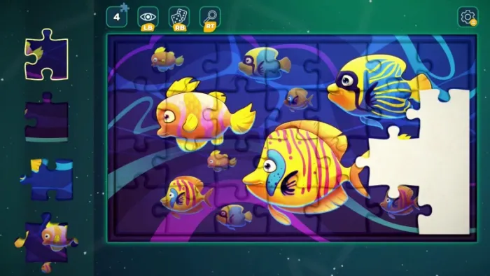 Puzzle Galaxy: Cuteness Overload DLC — скриншот 4