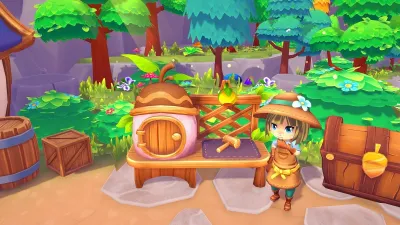 Sugardew Island — скриншот 2