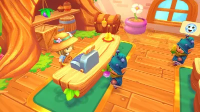 Sugardew Island — скриншот 5