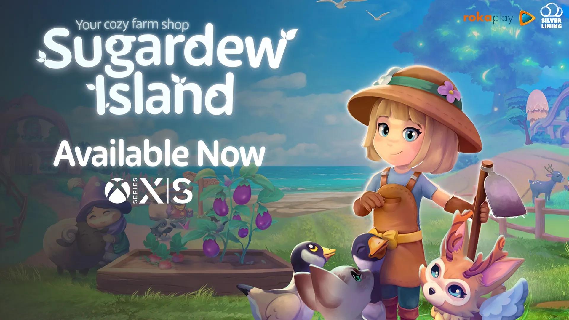 Sugardew Island — трейлер