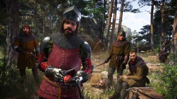 Kingdom Come: Deliverance II — скриншот 4