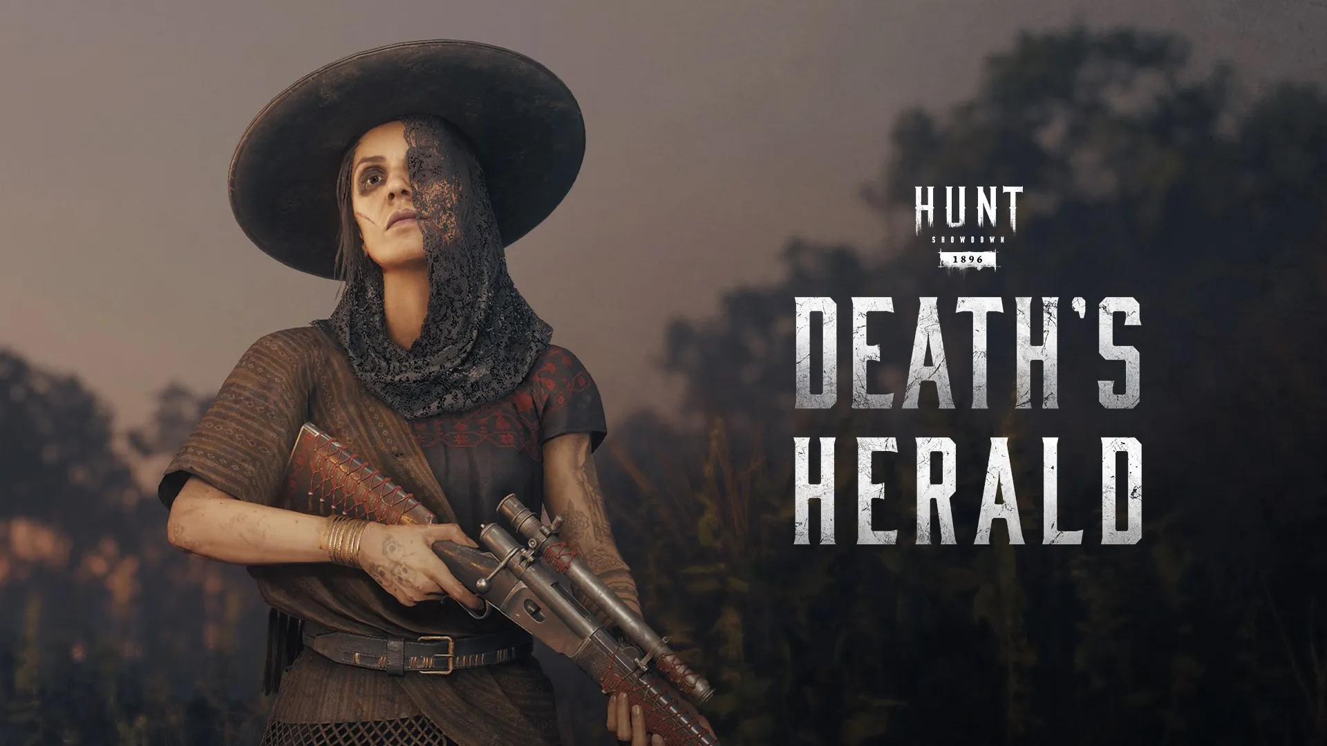 Hunt: Showdown 1896 - Death's Herald