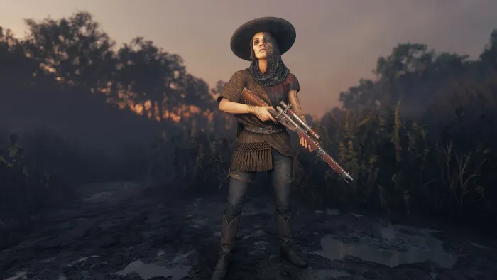 Hunt: Showdown 1896 - Death's Herald — скриншот 1