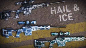 Hail & Ice Skin Pack