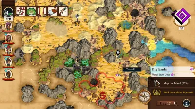 Curious Expedition 2 — скриншот 11