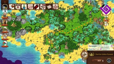 Curious Expedition 2 — скриншот 6