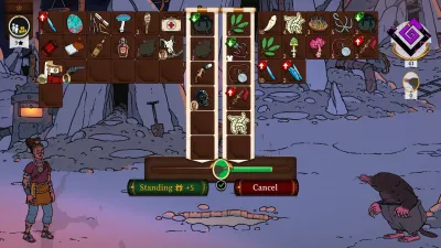 Curious Expedition 2 — скриншот 10