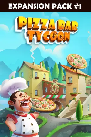 Pizza Bar Tycoon - Expansion Pack #1