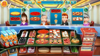 Pizza Bar Tycoon - Expansion Pack #1 — скриншот 2
