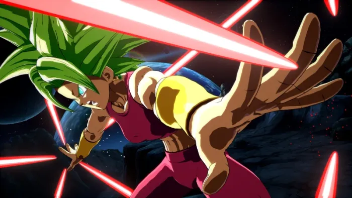 DRAGON BALL FighterZ - FighterZ Pass 3 (Windows) — скриншот 3