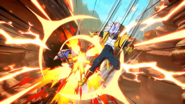 DRAGON BALL FighterZ - FighterZ Pass 3 (Windows) — скриншот 9