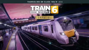 Train Sim World® 6: Thameslink BR Class 700/0