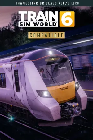 Train Sim World® 6: Thameslink BR Class 700/0