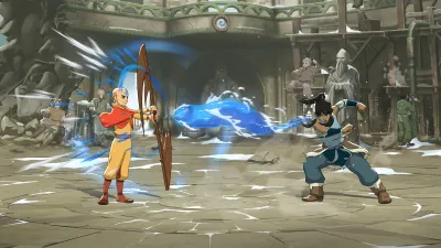 Avatar Legends: The Fighting Game Digital Deluxe Edition — скриншот 6