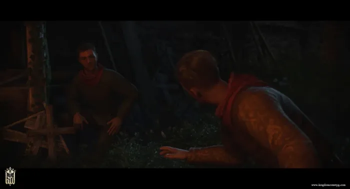 Kingdom Come: Deliverance - The Amorous Adventures of Bold Sir Hans Capon (Windows) — скриншот 3