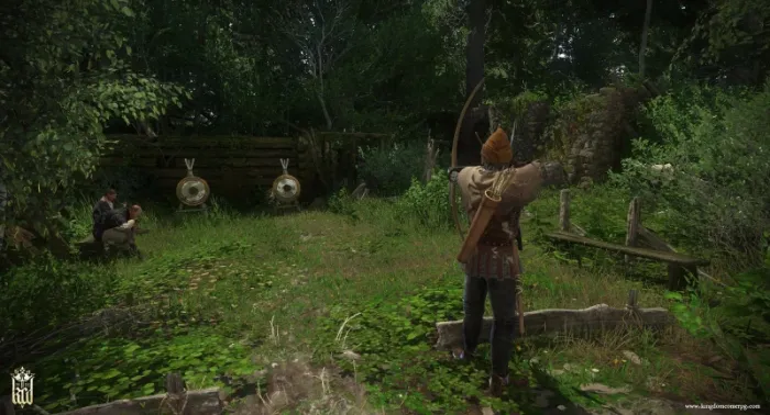 Kingdom Come: Deliverance - The Amorous Adventures of Bold Sir Hans Capon (Windows) — скриншот 4