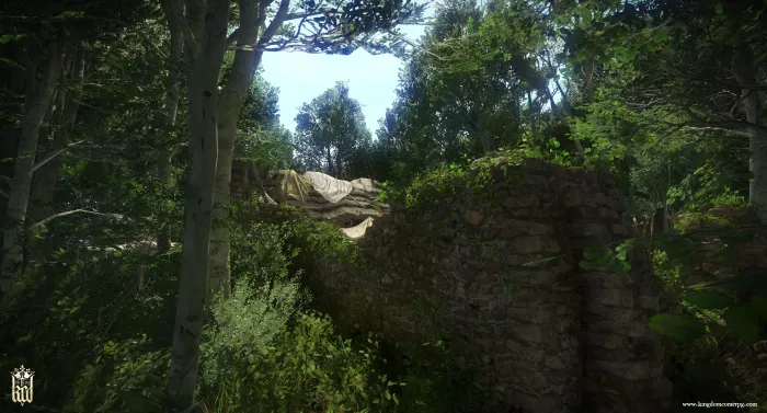 Kingdom Come: Deliverance - The Amorous Adventures of Bold Sir Hans Capon (Windows) — скриншот 7
