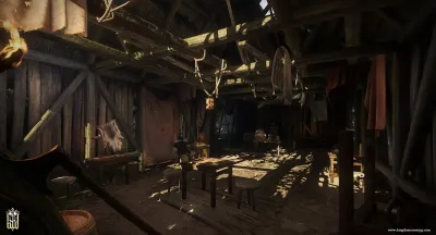 Kingdom Come: Deliverance - The Amorous Adventures of Bold Sir Hans Capon (Windows) — скриншот 8