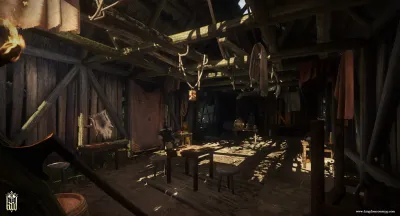 Kingdom Come: Deliverance - The Amorous Adventures of Bold Sir Hans Capon (Windows) — скриншот 9