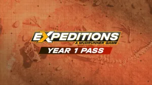 Expeditions: A MudRunner Game - Year 1 Pass (Windows)