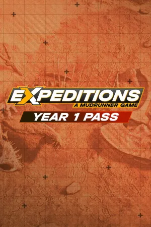 Expeditions: A MudRunner Game - Year 1 Pass (Windows)