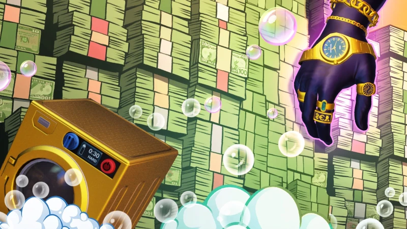 Cash Cleaner Simulator - Luxury Loadout