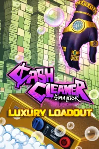 Cash Cleaner Simulator - Luxury Loadout