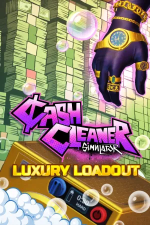 Cash Cleaner Simulator - Luxury Loadout