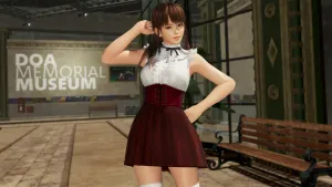[Revival] DOA6 Костюм «Высшее общество» — Лэйфан