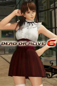 [Revival] DOA6 Костюм «Высшее общество» — Лэйфан
