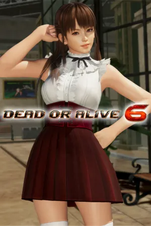 [Revival] DOA6 Костюм «Высшее общество» — Лэйфан