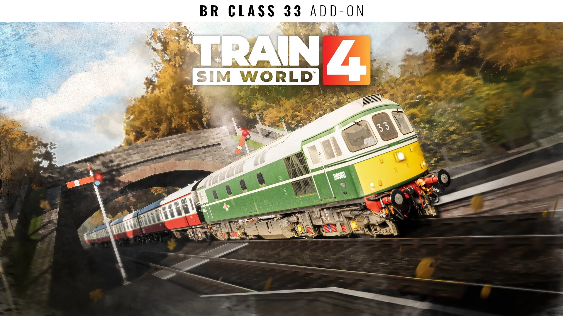 Train Sim World® 4: BR Class 33