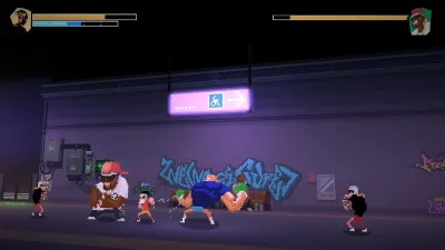 I AM THE HERO — скриншот 9